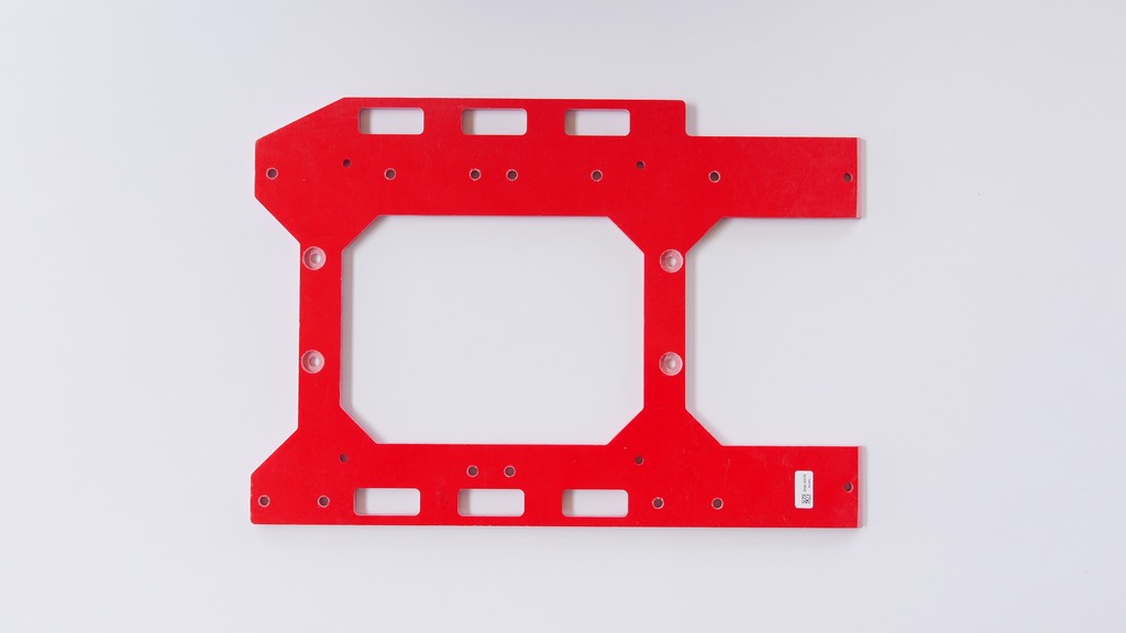 gpo-3 cnc machined parts