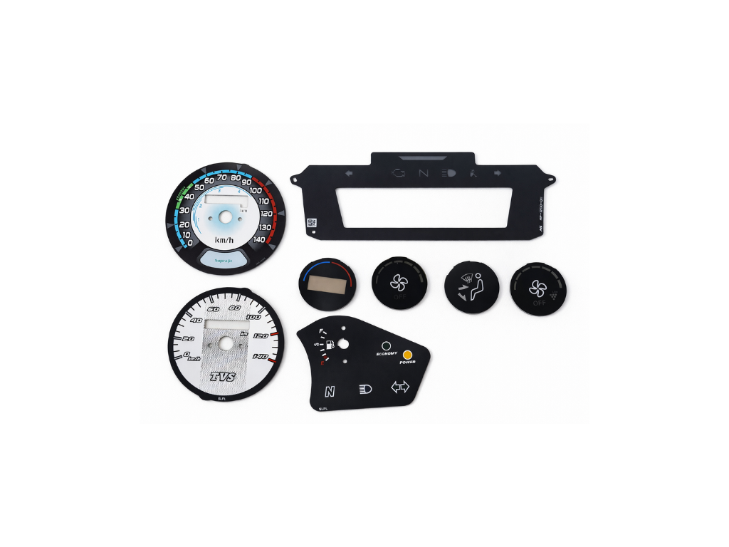 Industrial and automotive label manufacturer in Bangalore