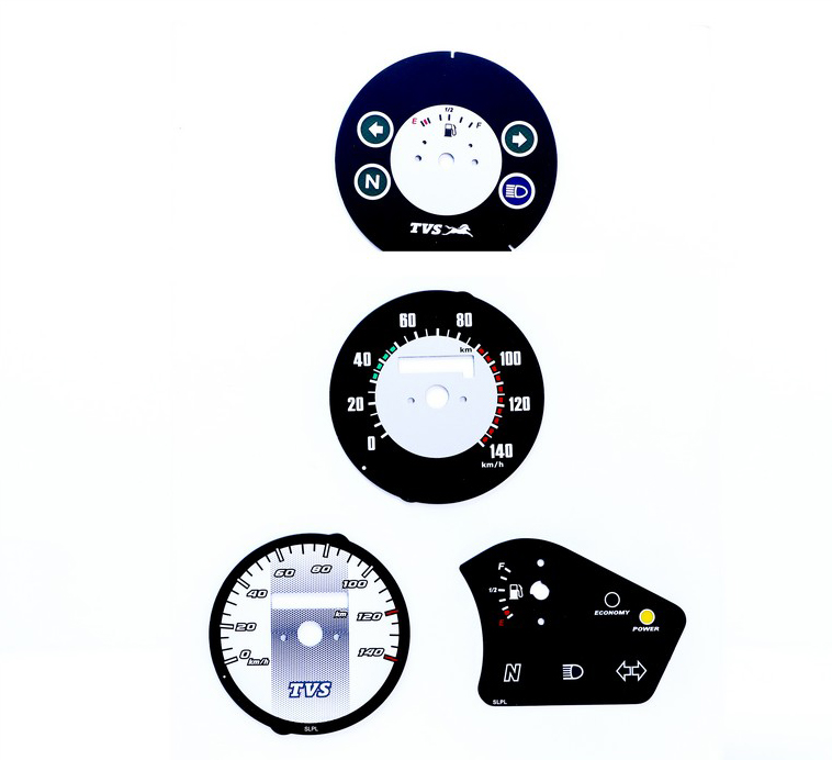 Automotive dials manufacturer in Bangalore