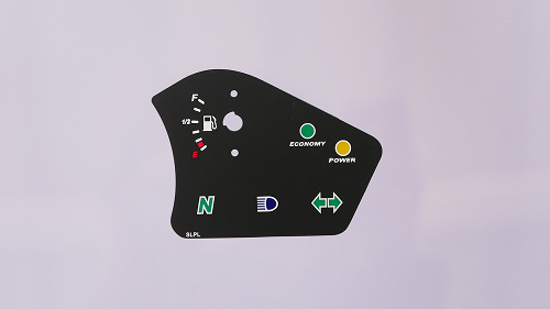 Precision automotive dials manufacturing