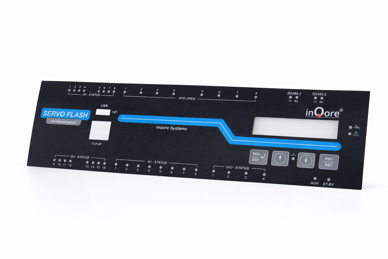 Keypad graphic overlays manufacturer in Bangalore