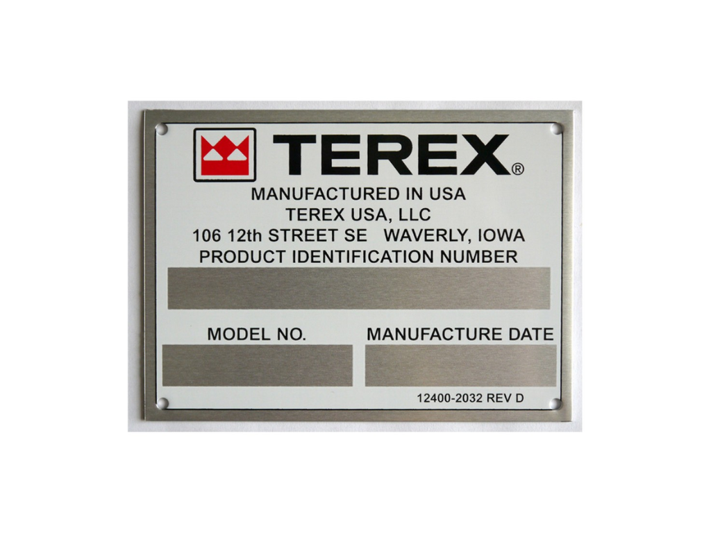 metal nameplates manufacturer in bangalore