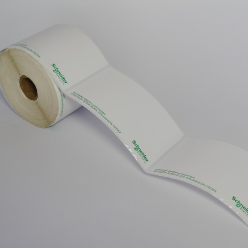 Custom roll form labels manufacturing