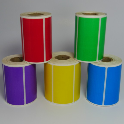 roll form labels manufacturer in bangalore