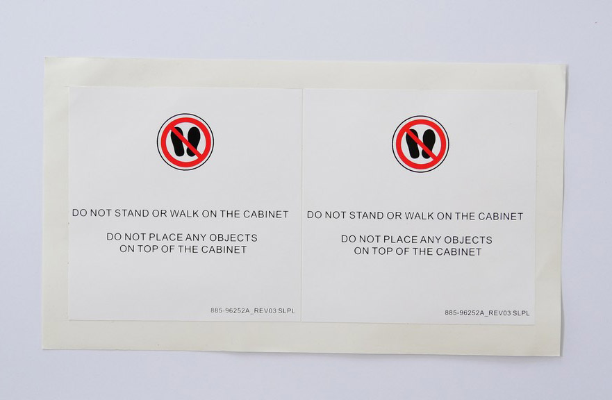 Pressure sensitive labels supplier in Bangalore