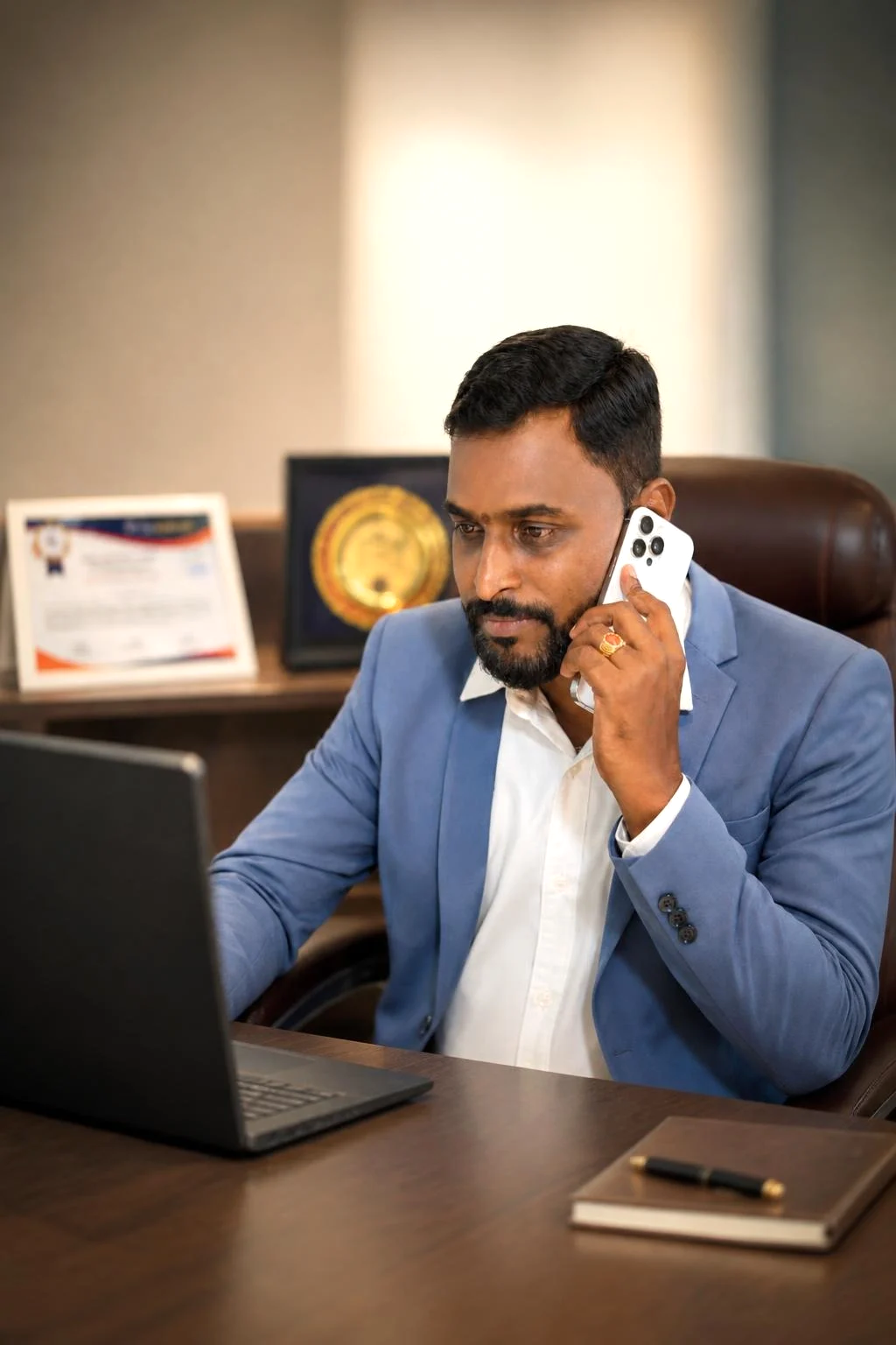 Managing Director
